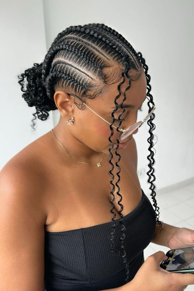 Cornrows