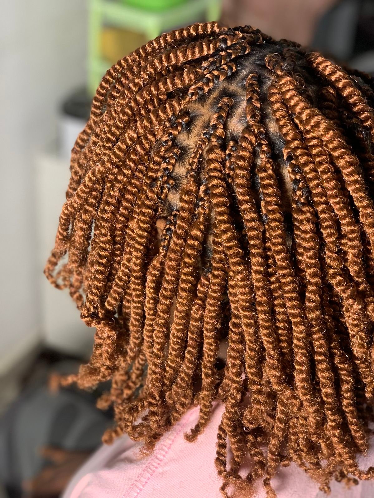 Kinky Twist