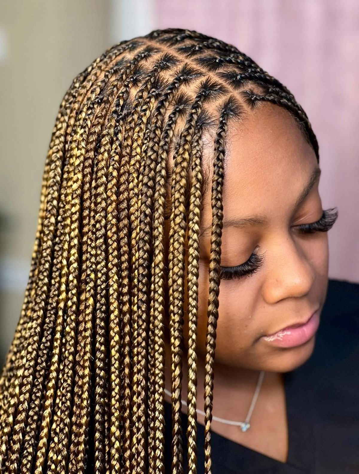 Knotless Braids