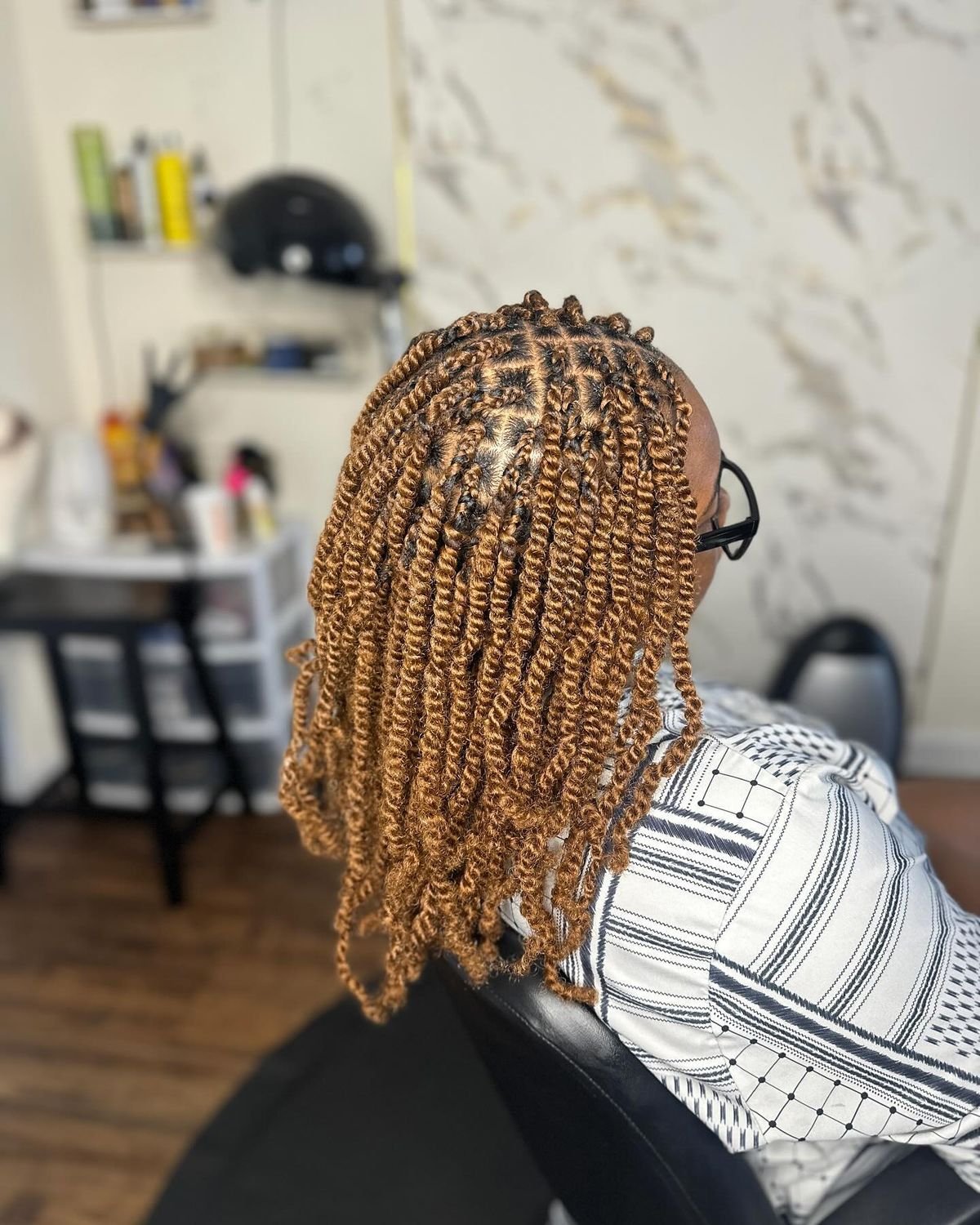 Spring Twist