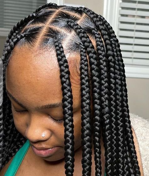 Box Braids