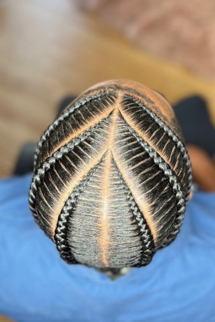 Men Braids