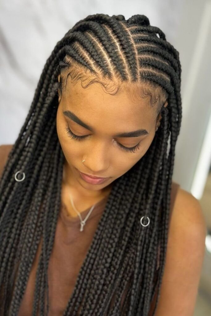 Fulani Braids